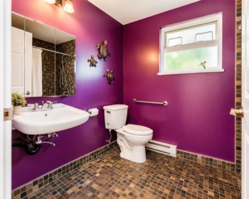 Guest Bathroom Photo of 923 Quadling Avenue, Coquitlam, BC