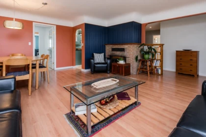 Kitchen Island Photo of 923 Quadling Avenue, Coquitlam, BC