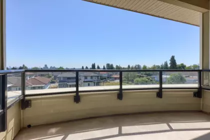 Breakfast Nook Photo of PH1 7738 Edmonds Street, Burnaby, BC