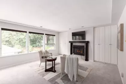 Basement Recreation Room Photo of 3557 W 36th Avenue, Vancouver, BC