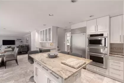 Breakfast Nook Photo of 3557 W 36th Avenue, Vancouver, BC