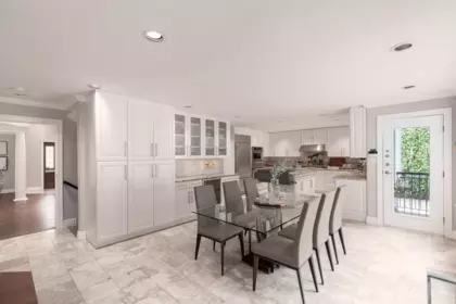Kitchen Island Photo of 3557 W 36th Avenue, Vancouver, BC