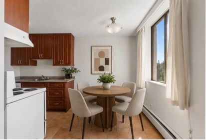 Kitchen Island Photo of 911 2016 Fullerton Avenue, North Vancouver, BC