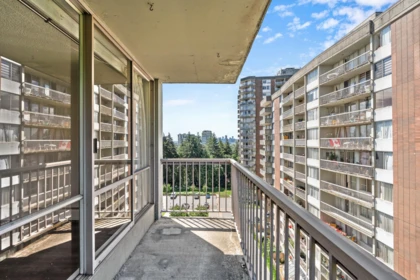 Office / Den Photo of 911 2016 Fullerton Avenue, North Vancouver, BC