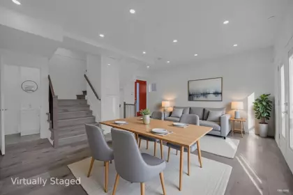 5140 Slocan Street, Vancouver, BC, Vancouver — Townhouse for sale