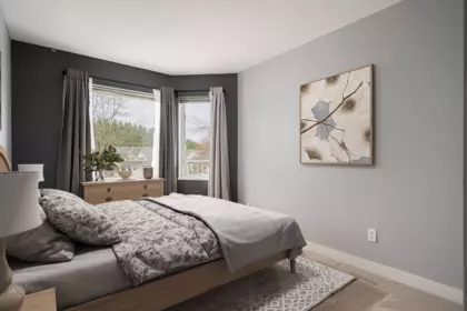 Guest Bathroom Photo of 317 19236 Ford Road, Pitt Meadows, BC