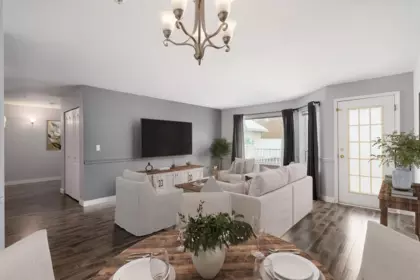 Kitchen Photo of 317 19236 Ford Road, Pitt Meadows, BC