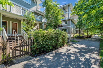 138 7388 Macpherson Avenue, Burnaby, BC, Burnaby — Townhouse for sale