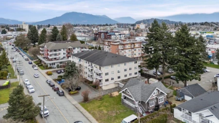 Loft / Bonus Room Photo of 103 8934 Mary Street, Chilliwack, BC