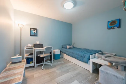 Loft / Bonus Room Photo of 403 5725 Teredo Street, Sechelt, BC
