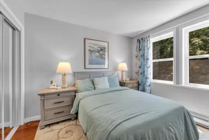 Basement Recreation Room Photo of 312 15555 16 Avenue, Surrey, BC