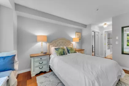 Bedroom 4 Photo of 312 15555 16 Avenue, Surrey, BC
