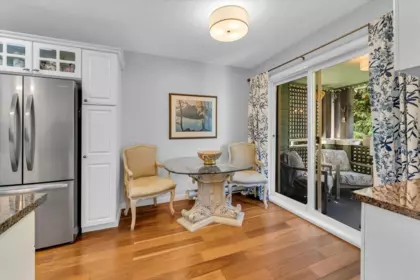 Breakfast Nook Photo of 312 15555 16 Avenue, Surrey, BC