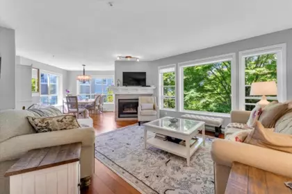 312 15555 16 Avenue, Surrey, BC, Surrey — Apartment/Condo for sale