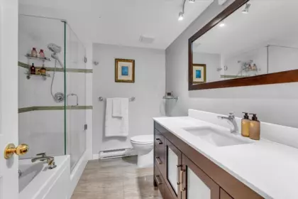 Powder Room Photo of 312 15555 16 Avenue, Surrey, BC