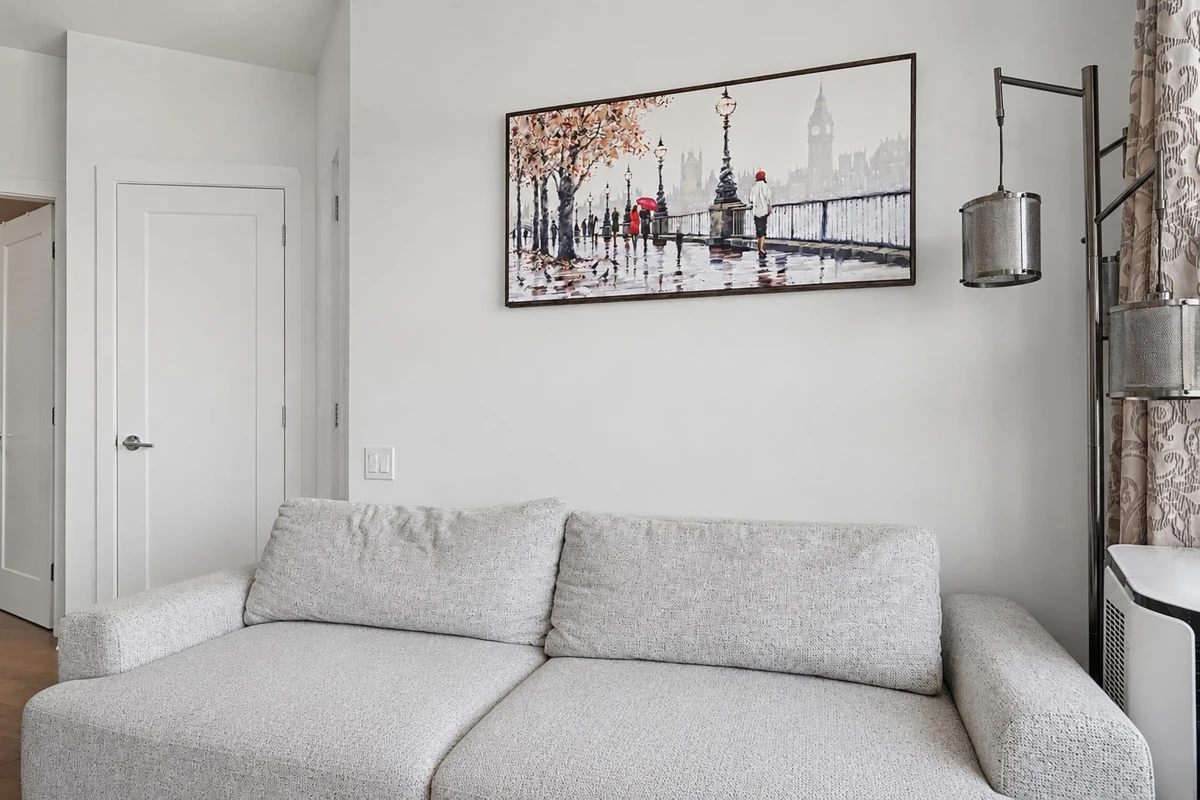 Living Room Photo of 301 20829 77a Avenue, Langley, BC