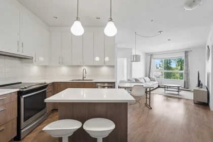 Kitchen Photo of 301 20829 77a Avenue, Langley, BC