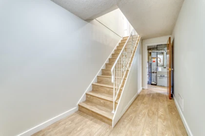 Garage Interior Photo of 11939 Dover Street, Maple Ridge, BC