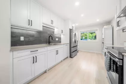 1206 Premier Street, North Vancouver, BC, North Vancouver — Townhouse for sale