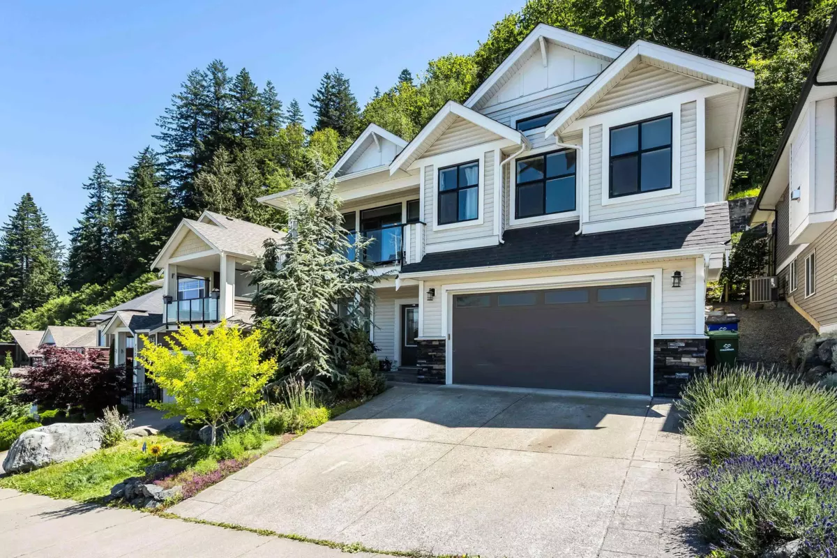 Exterior Rear Photo of 47254 Sylvan Drive, Chilliwack, BC