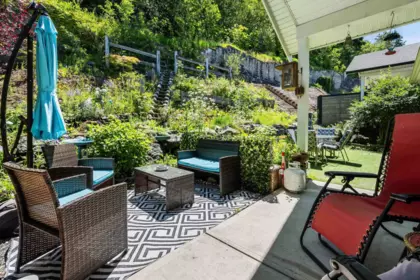 Hot Tub / Spa Photo of 47254 Sylvan Drive, Chilliwack, BC