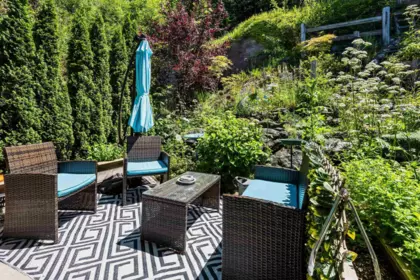 Outdoor Kitchen Photo of 47254 Sylvan Drive, Chilliwack, BC