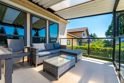 Outdoor Kitchen Photo of 382 Balfour Drive, Coquitlam, BC