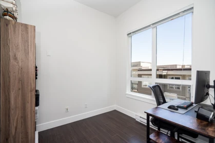 Garage Interior Photo of C420 20211 66 Avenue, Langley, BC