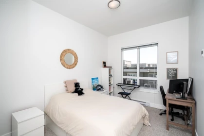 Hallway Photo of C420 20211 66 Avenue, Langley, BC