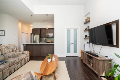 Primary Bedroom Photo of C420 20211 66 Avenue, Langley, BC