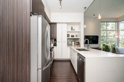 Walk-In Closet Photo of C420 20211 66 Avenue, Langley, BC