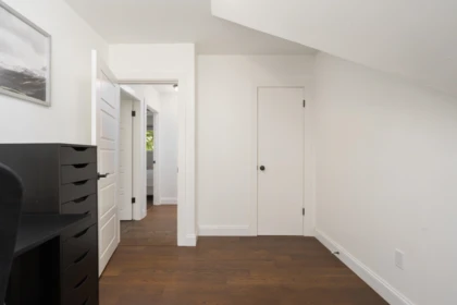 Basement Recreation Room Photo of 457 W 23rd Street, North Vancouver, BC