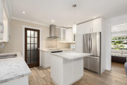 Breakfast Nook Photo of 457 W 23rd Street, North Vancouver, BC