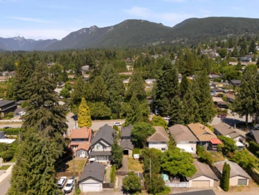 Neighborhood Park Photo Near 457 W 23rd Street, North Vancouver, BC
