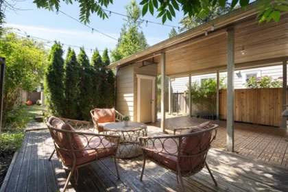 Outdoor Patio Photo of 457 W 23rd Street, North Vancouver, BC