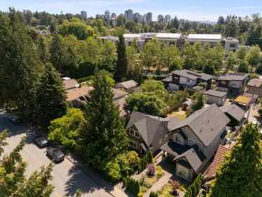 Street View Photo of 457 W 23rd Street, North Vancouver, BC
