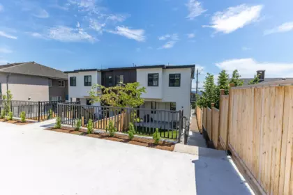Outdoor Kitchen Photo of 101 957 Edgar Avenue, Coquitlam, BC