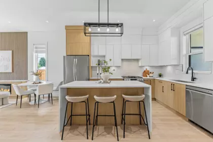 Pantry Photo of 101 957 Edgar Avenue, Coquitlam, BC