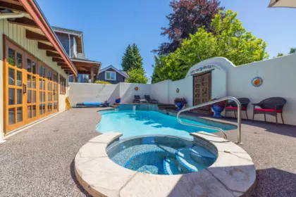 Fitness Center Photo Near 3080 Mcbride Avenue, Surrey, BC