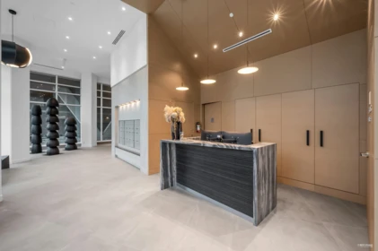 Loft / Bonus Room Photo of 320 755 Harbourside Drive, North Vancouver, BC