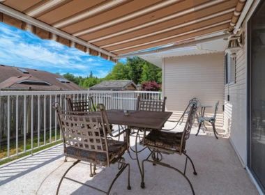 Outdoor Patio Photo of 8 820 Kiwanis Way, Gibsons, BC