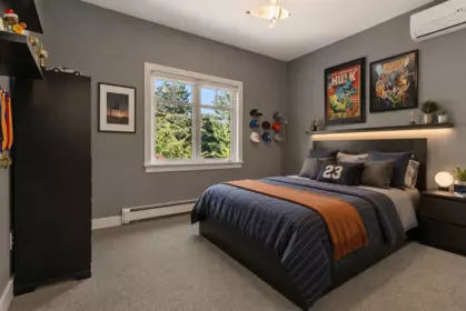 Basement Recreation Room Photo of 2385 W 49th Avenue, Vancouver, BC