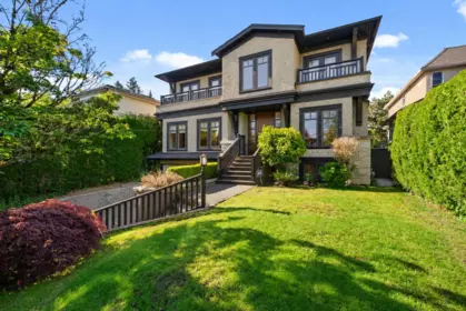 2385 W 49th Avenue, Vancouver, BC, Vancouver — Single Family Residence for sale