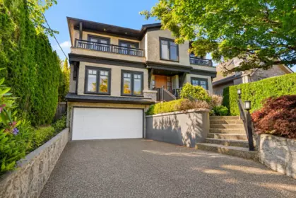 2385 W 49th Avenue, Vancouver, BC, Vancouver — Single Family Residence for sale
