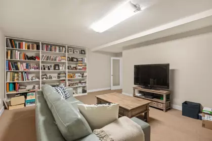 Garage Interior Photo of 2385 W 49th Avenue, Vancouver, BC