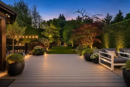 Outdoor Kitchen Photo of 2385 W 49th Avenue, Vancouver, BC