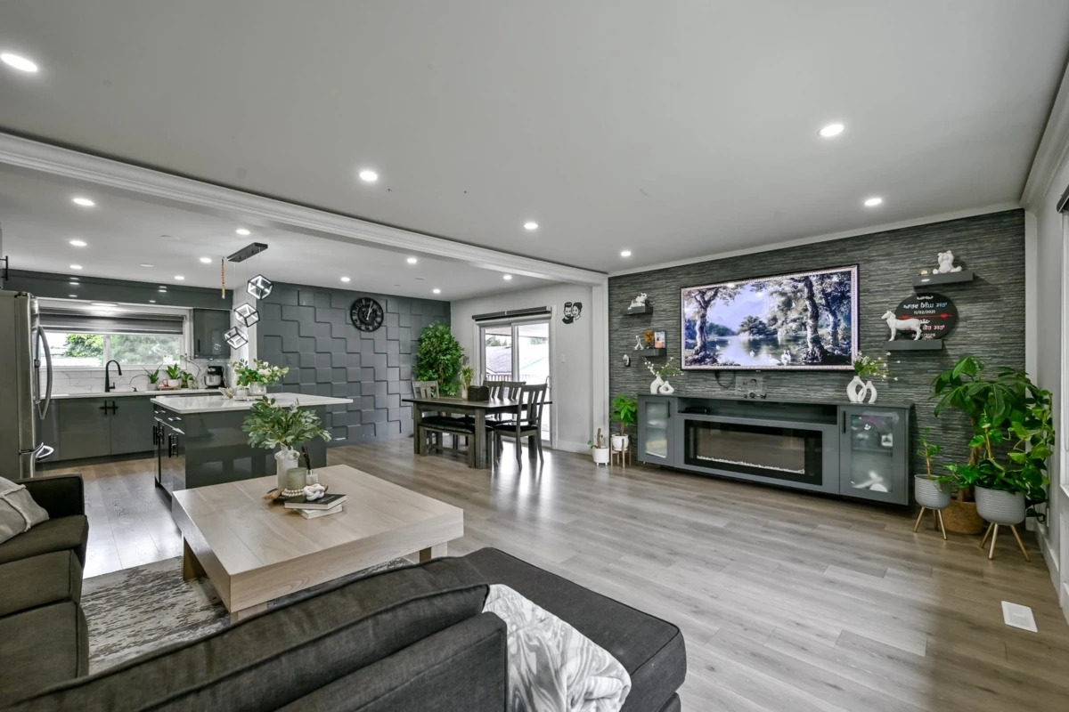 Family Room Photo of 33331 Lynn Avenue, Abbotsford, BC