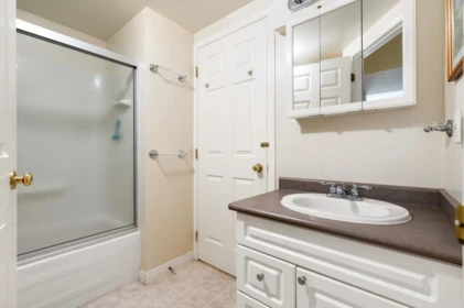 Basement Recreation Room Photo of 3431 Solway Drive, Richmond, BC