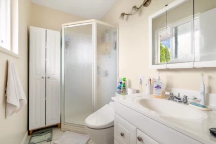 Breakfast Nook Photo of 3431 Solway Drive, Richmond, BC