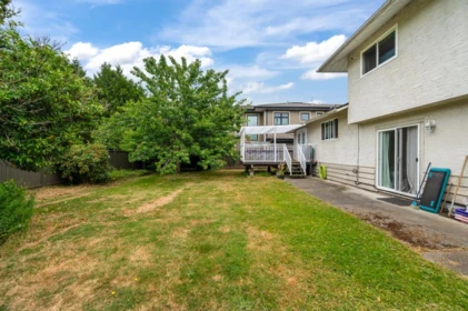 Outdoor Deck Photo of 3431 Solway Drive, Richmond, BC